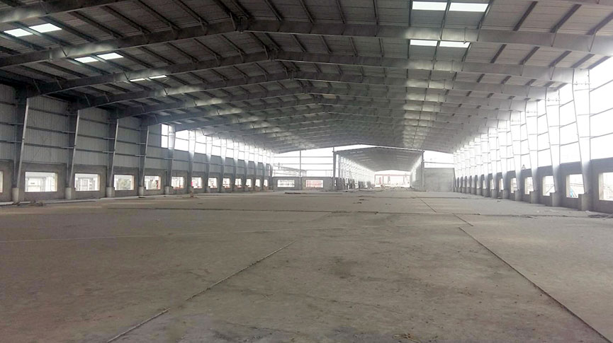 Zamil Steel supplies pre-engineered buildings for new float glass plant in Pakistan