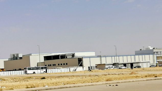 Zamil Steel supplies pre-engineered steel buildings to Maestro Pizza in Al Kharj