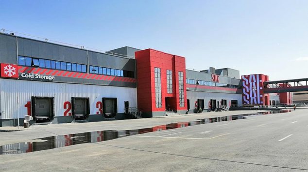 Zamil Steel supplies pre-engineered buildings for Saudia Cargo new terminal in Riyadh