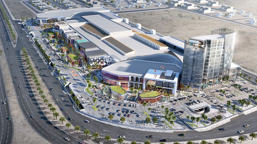 Zamil Steel to supply steel structures for The Village Mall in Jeddah