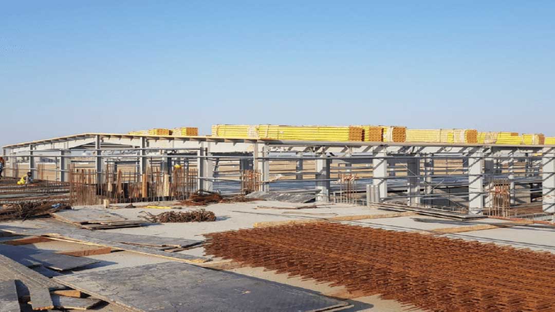 Zamil Steel Construction Company wins SAR 26 M contract for a new factory project in Rabigh
