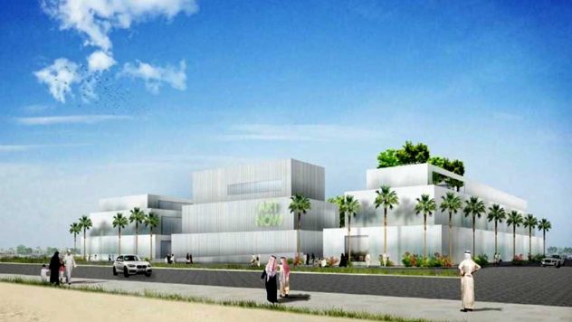 Zamil Steel to construct “Beyt Al Fann Jameel”, a world-class art galleries and exhibition complex in Jeddah